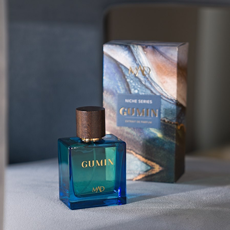 Mad Perfume Gumin – Unisex Fragrance 100 ml (3.3oz)