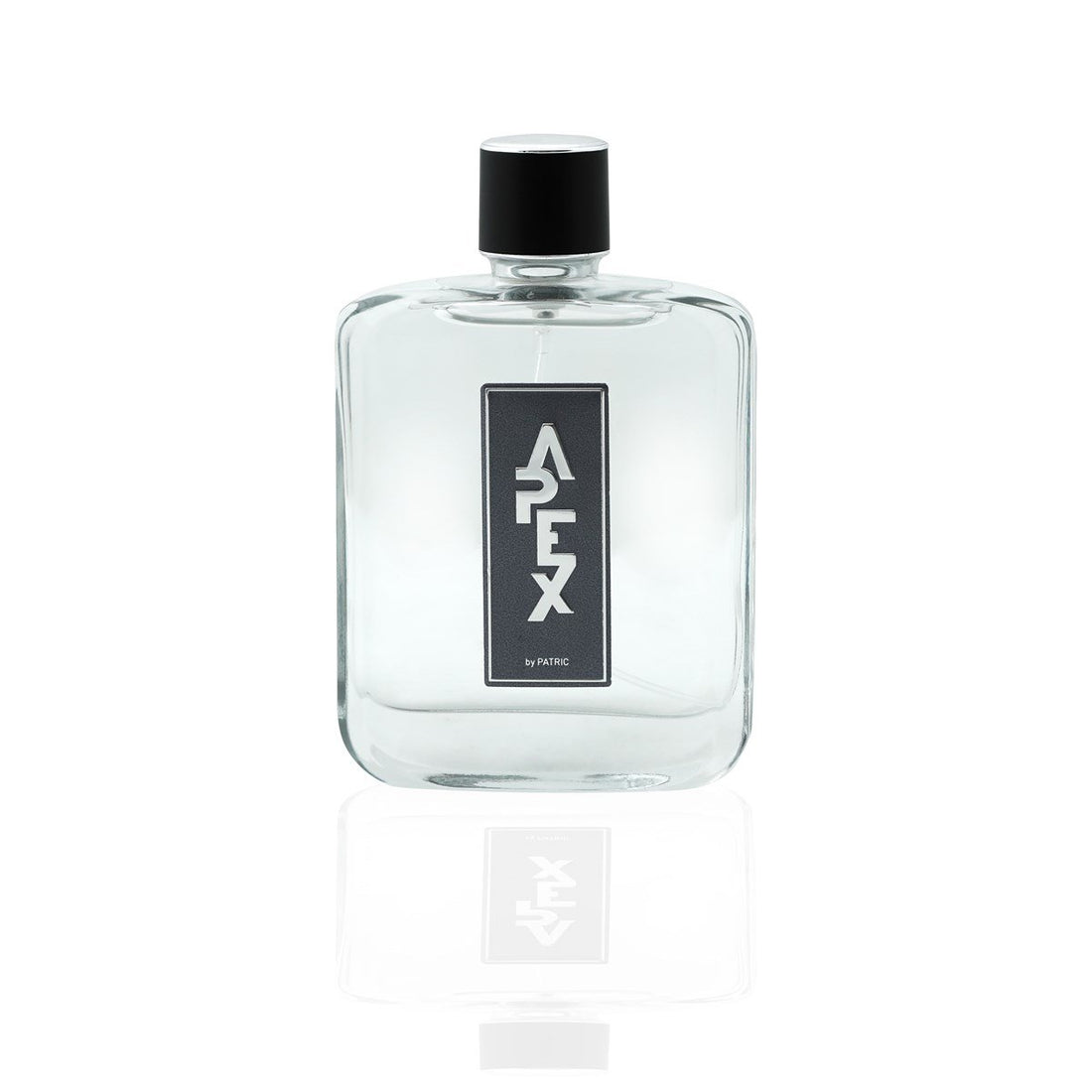 By Patric Apex Eau de Parfum 100ml | Coffee, Rose, Vanilla, Resin & Amber | Bold Unisex Fragrance | Long-Lasting Perfume with Gourmand & Woody Notes