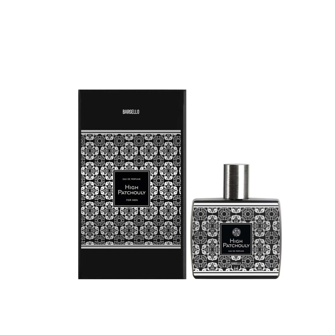 Bargello High Patchouly Men 50 ML Perfume EDP – A Bold and Earthy Statement of Masculinity