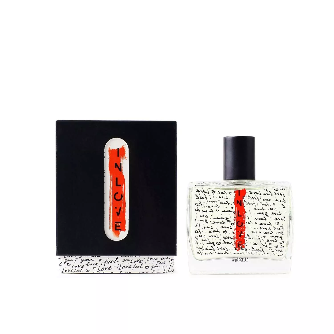 Long-lasting men’s perfume