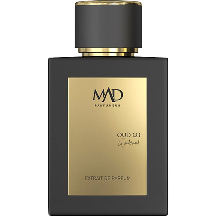 OUT OF STOCK-Mad Wonderwood – A Bold and Adventurous Woody Fragrance