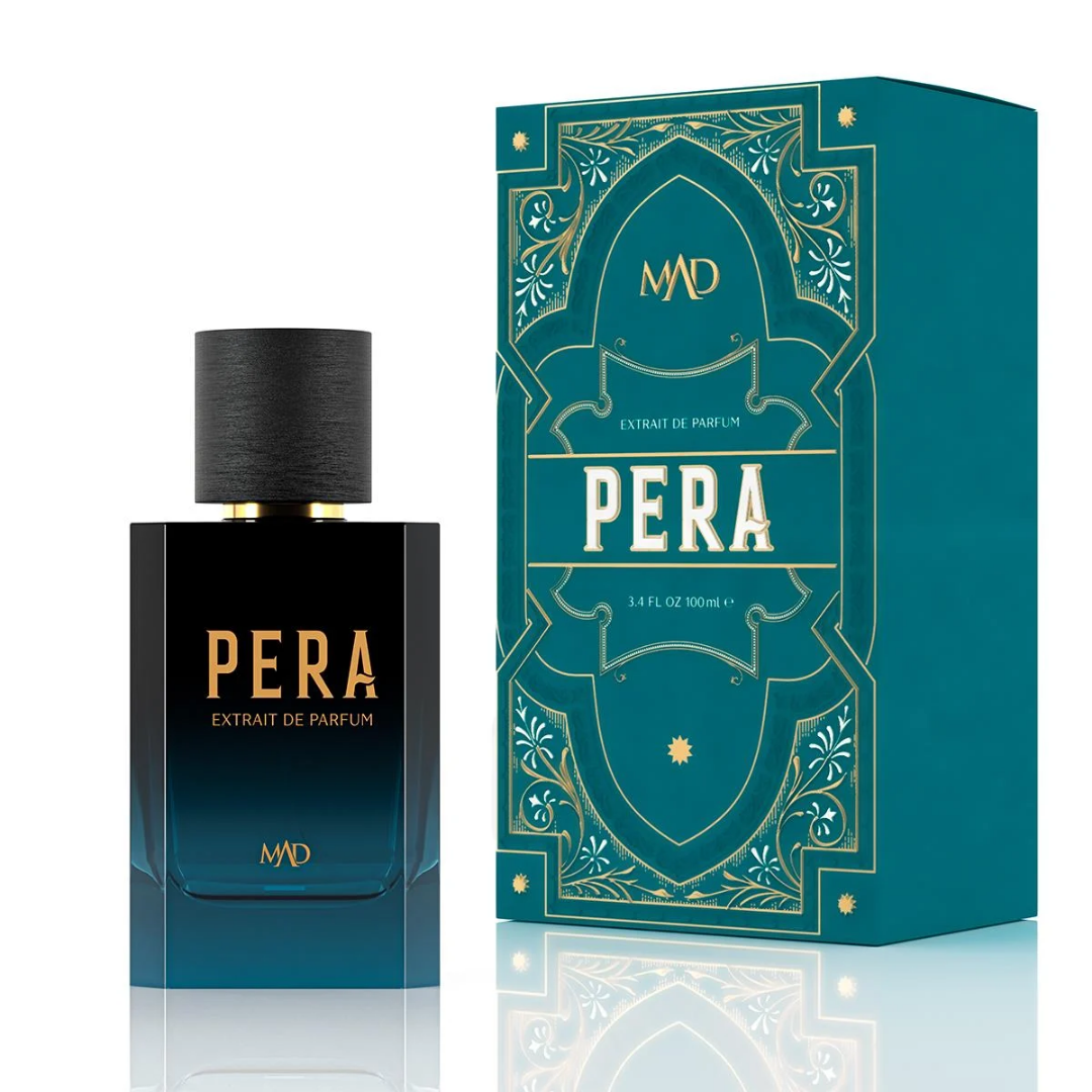 Mad Pera 100 ml Men’s Perfume – Timeless Elegance for the Modern Gentleman