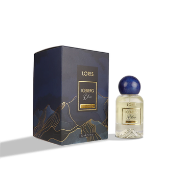 Loris Iceberg Blue Parfüm 50 ML – A Fresh and Bold Signature Scent
